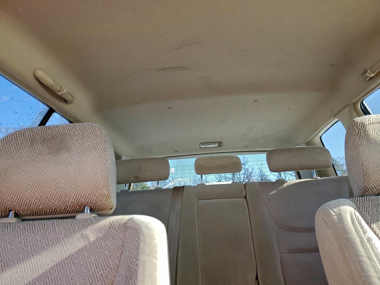 Lot #3315888171 2003 TOYOTA HIGHLANDER