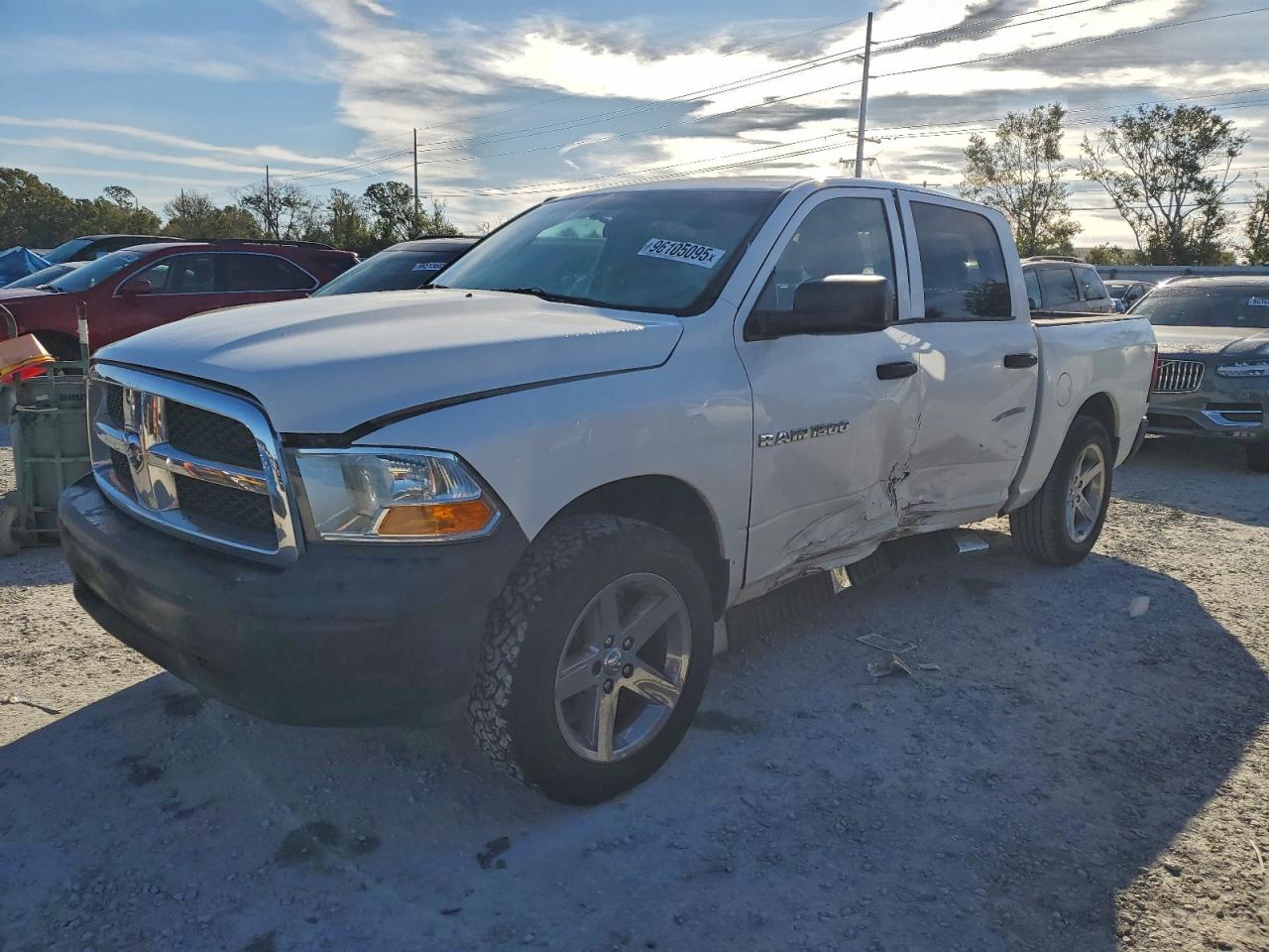 DODGE RAM 1500