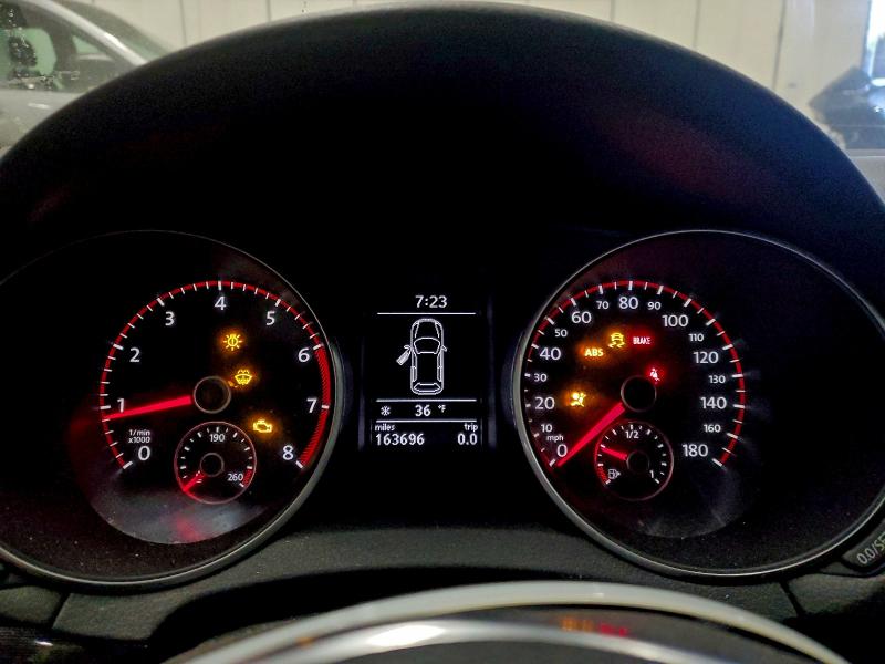 2011 VOLKSWAGEN GTI #3316012775