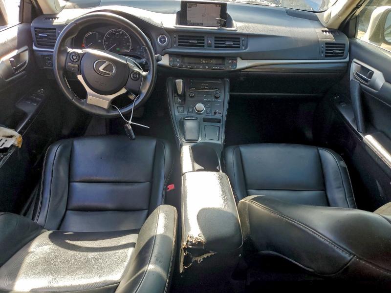 2014 LEXUS CT 200 #3303824439