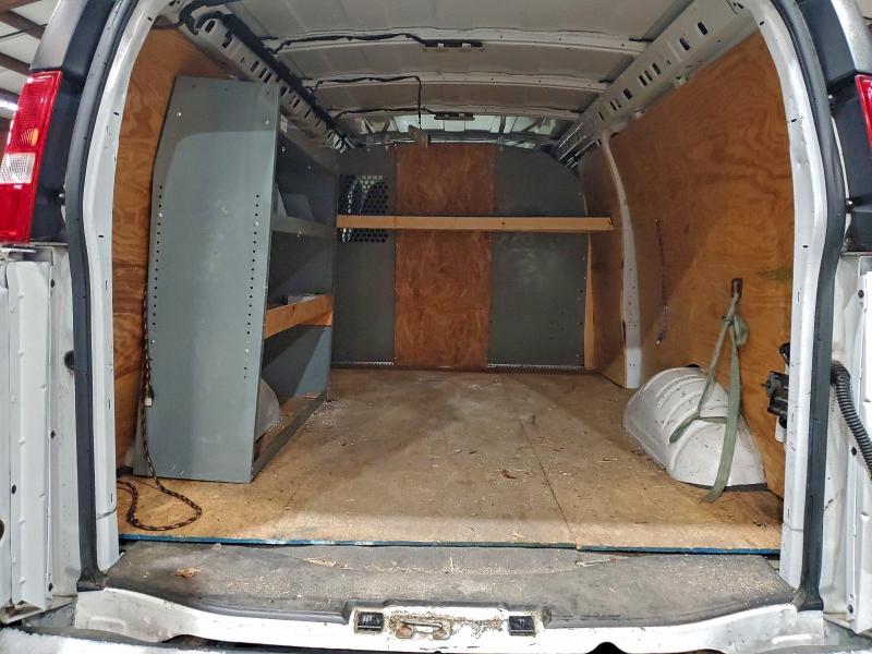 2021 CHEVROLET EXPRESS G2 #3304793318