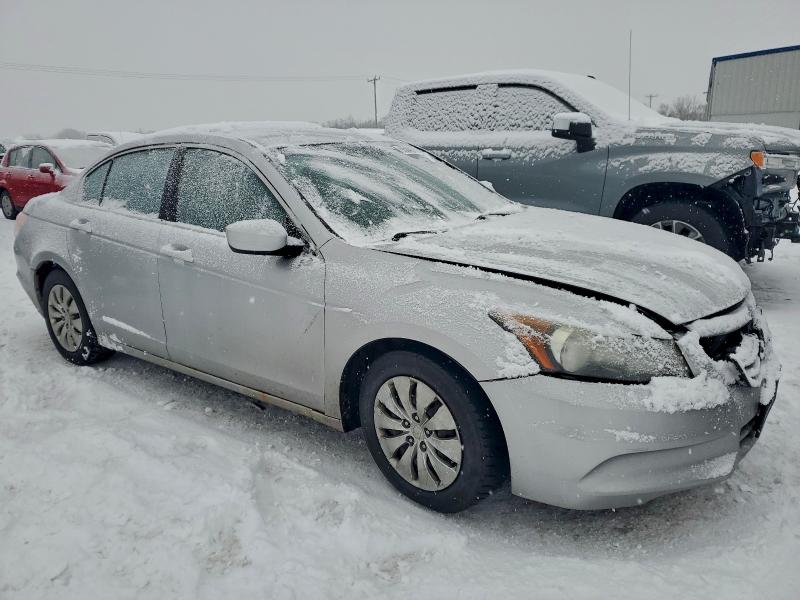 2012 HONDA ACCORD LX #3316722470