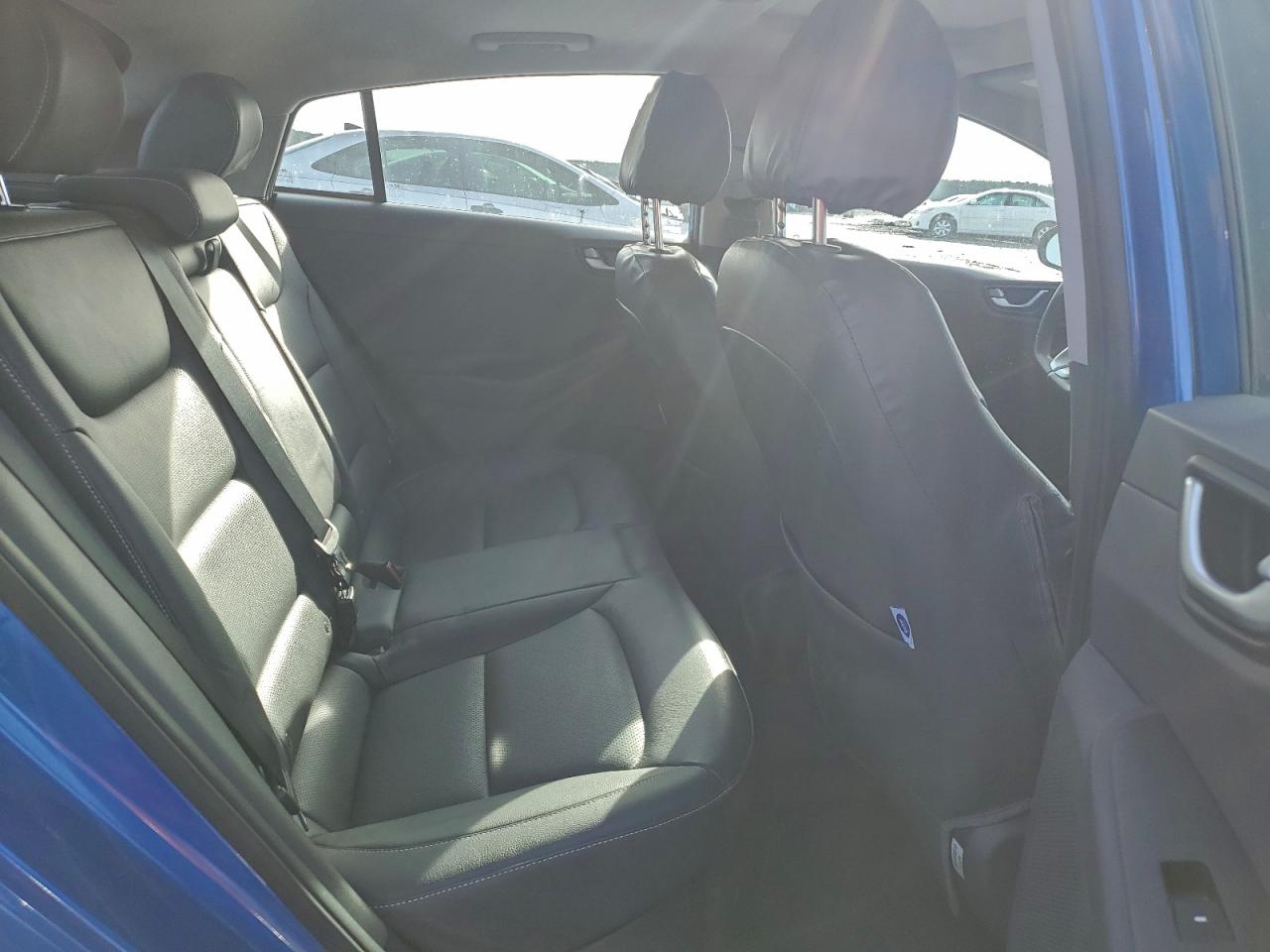 HYUNDAI IONIQ LIMITED