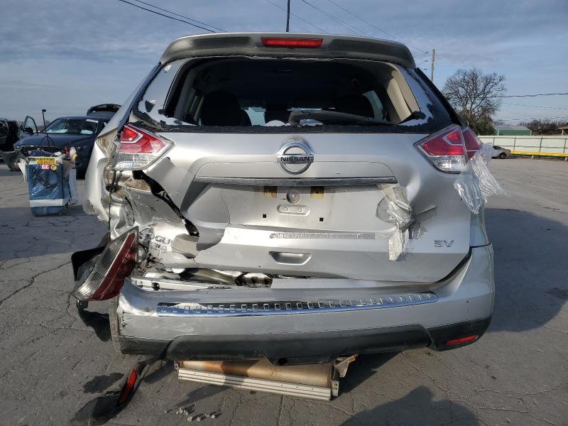 2016 NISSAN ROGUE S #3309536585