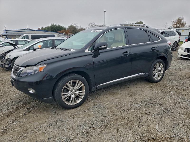 2010 LEXUS RX 450H #3311602332