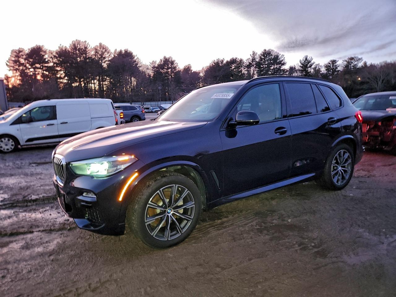Lot #3304518446 2019 BMW X5 XDRIVE4