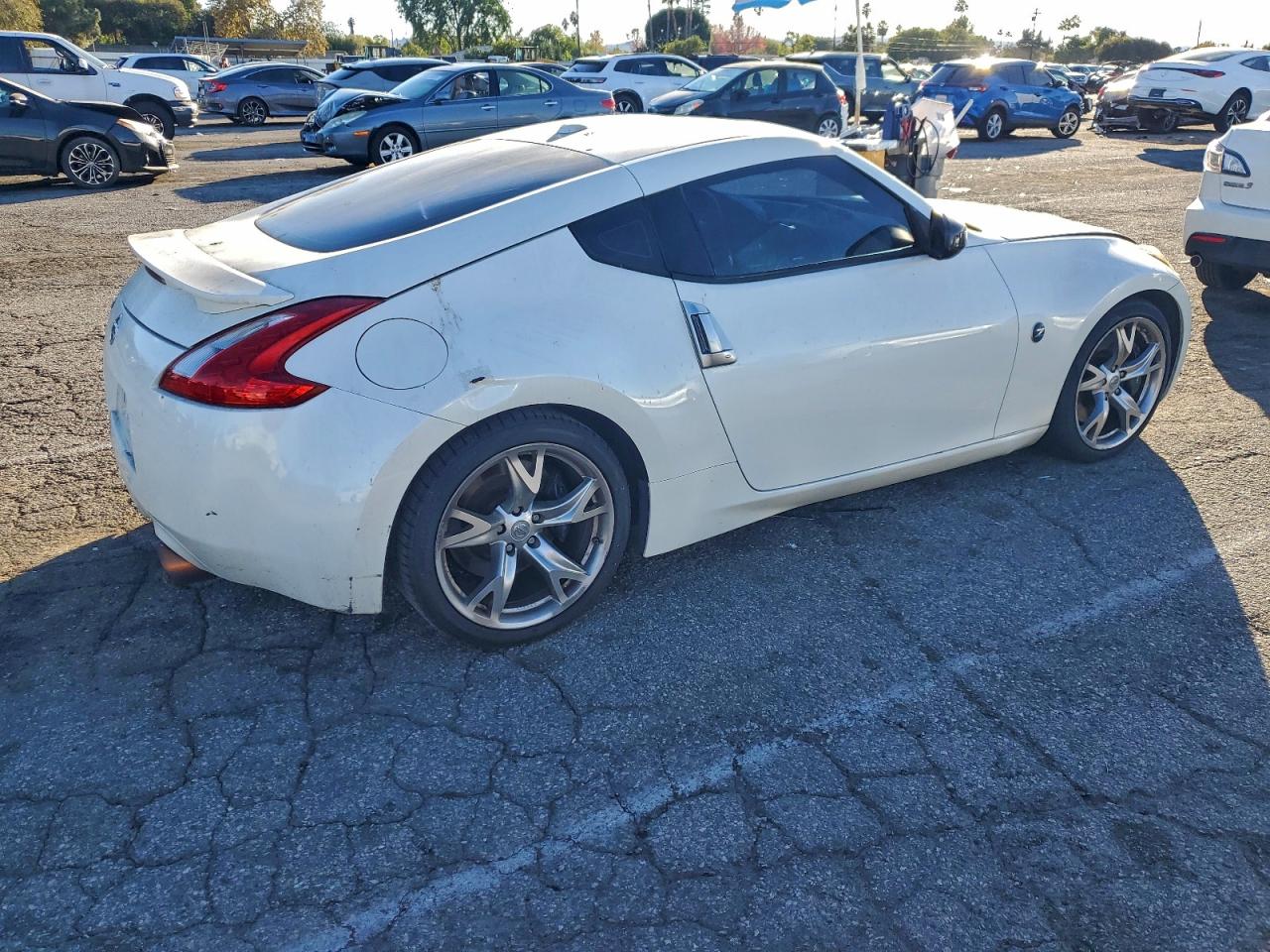 NISSAN 370Z BASE