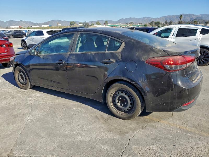2018 KIA FORTE LX #3305725727