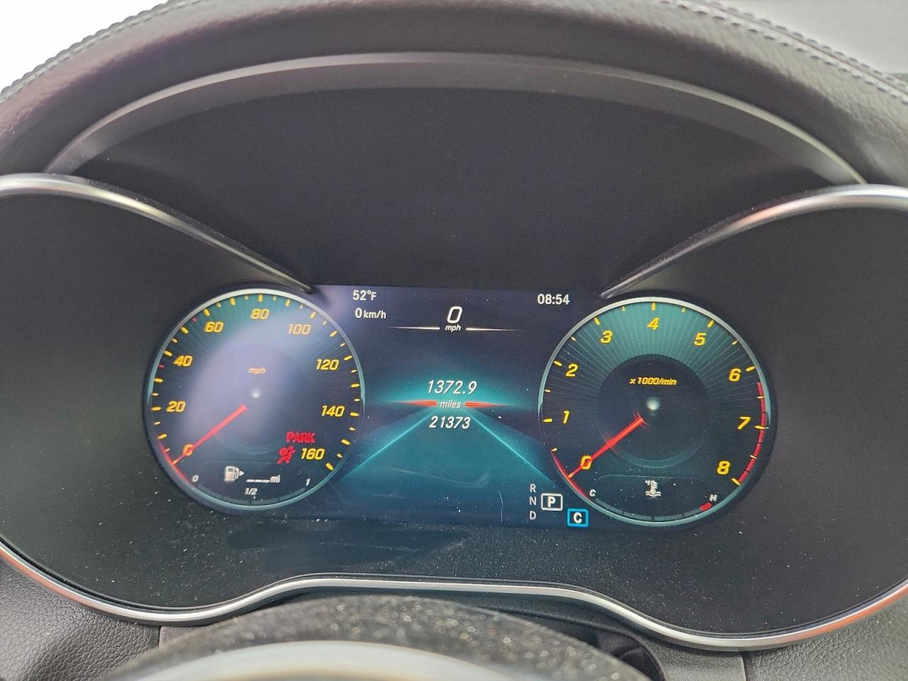 MERCEDES-BENZ C-CLASS 300