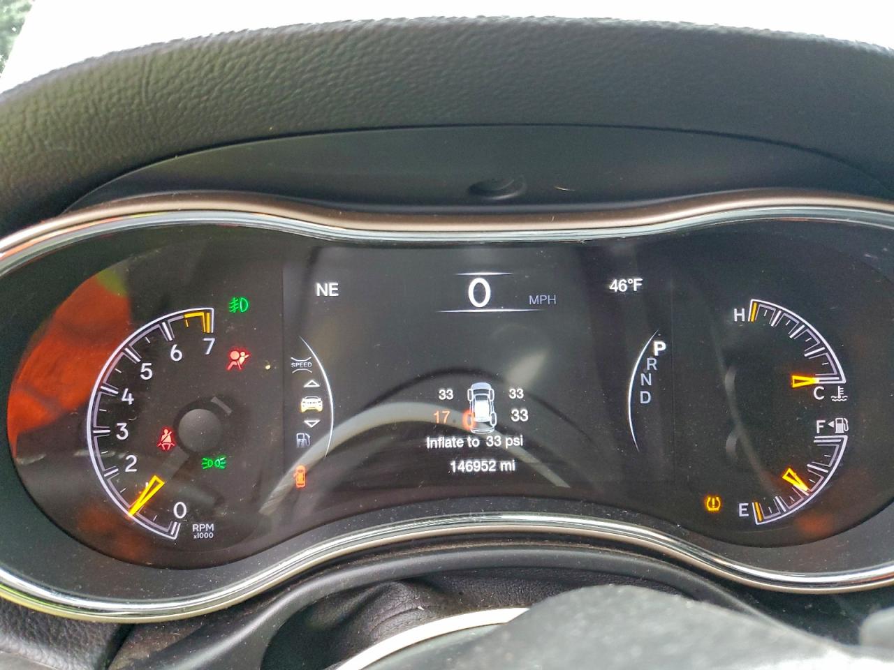 Lot #3311816209 2016 JEEP GRAND CHER