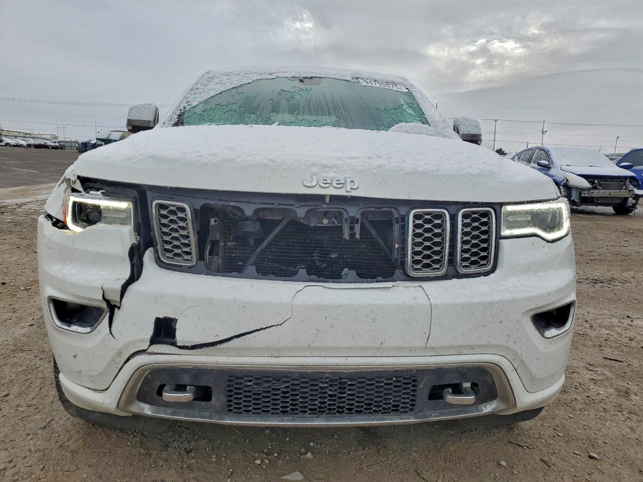 JEEP GRAND CHEROKEE OVERLAND