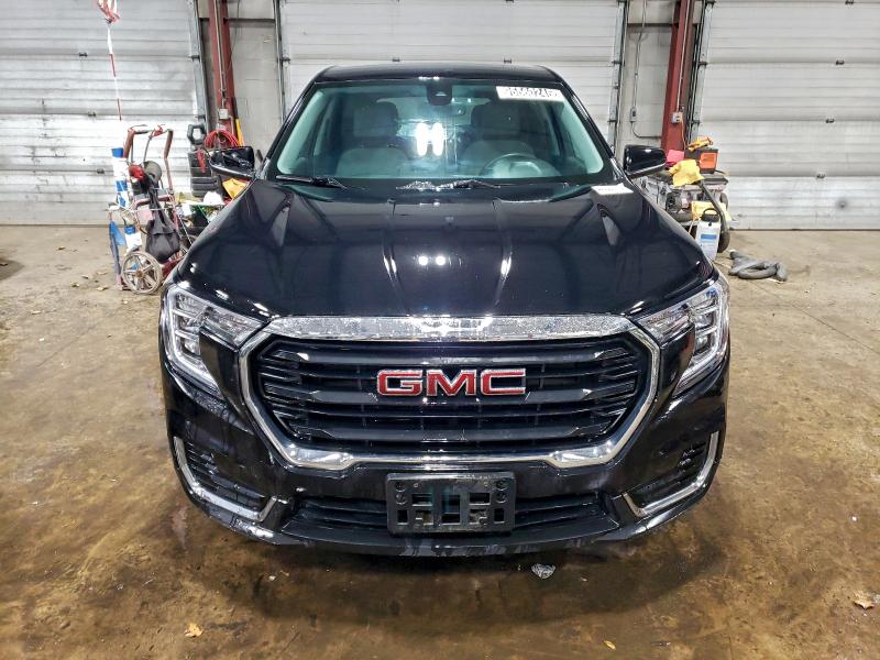 2022 GMC TERRAIN SL #3316715496