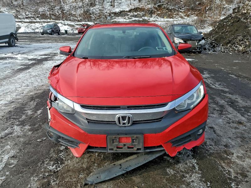 2017 HONDA CIVIC EX #3305302322