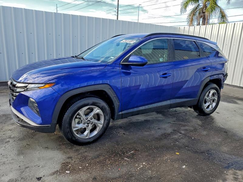 2024 HYUNDAI TUCSON SEL #3303578930