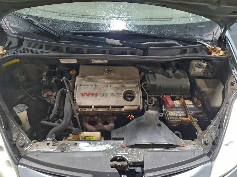 2006 TOYOTA SIENNA XLE #3310375017