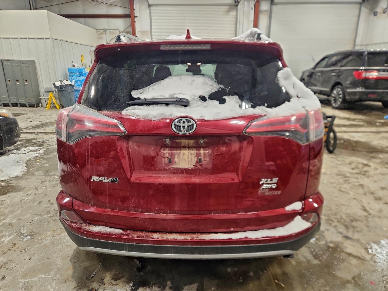 TOYOTA RAV4 ADVENTURE