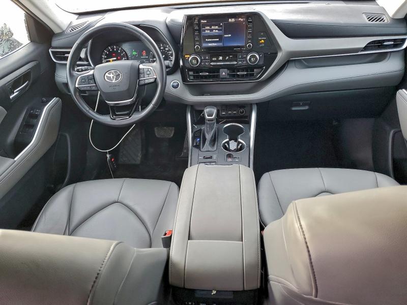 2020 TOYOTA HIGHLANDER #3301662651