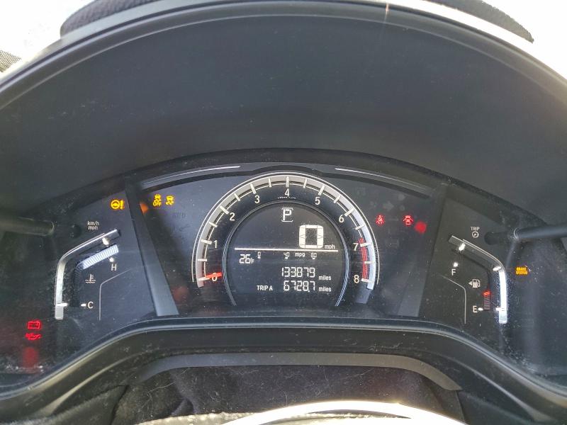 2018 HONDA CR-V LX #3308237198