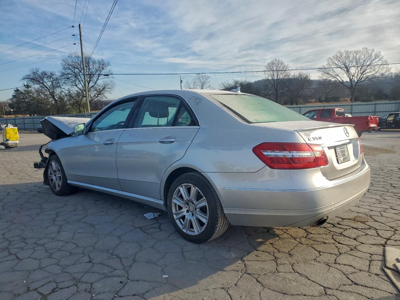 MERCEDES-BENZ E-CLASS 350