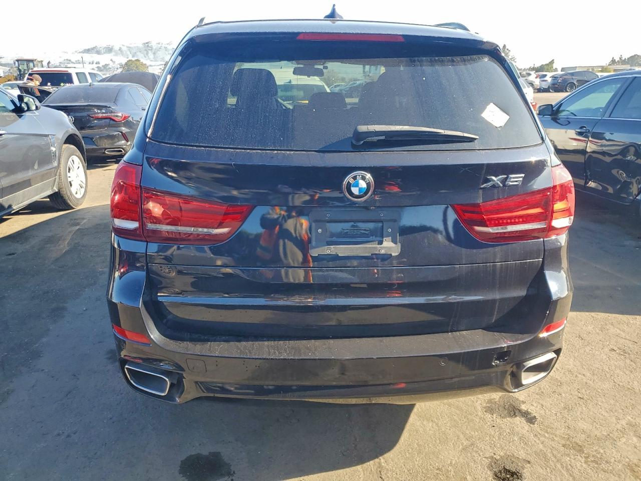 BMW X5 XDRIVE35D