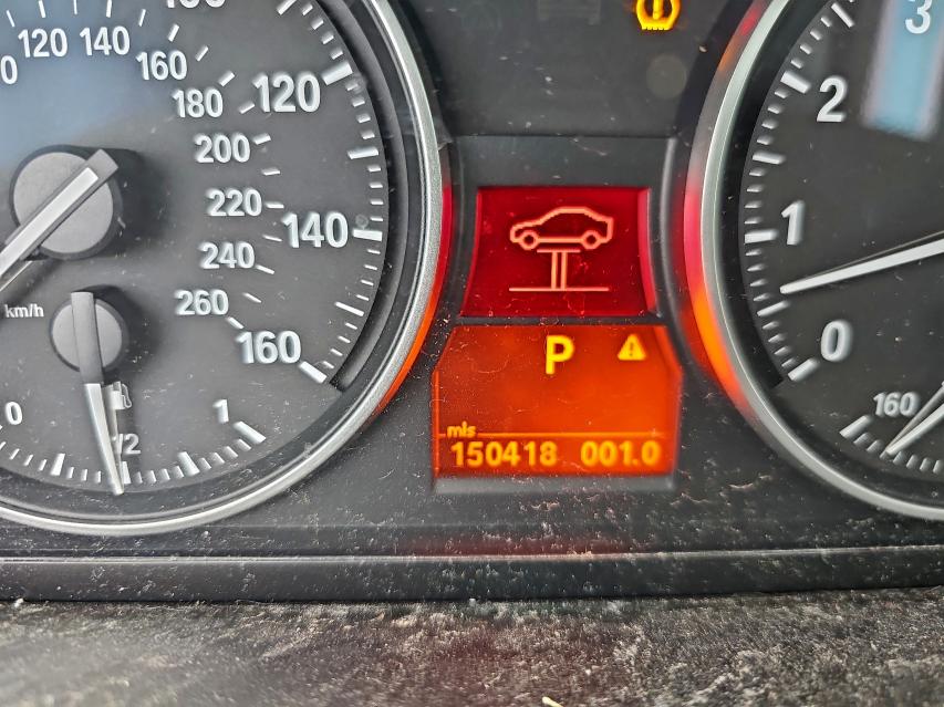 2011 BMW 328 XI #3308346030