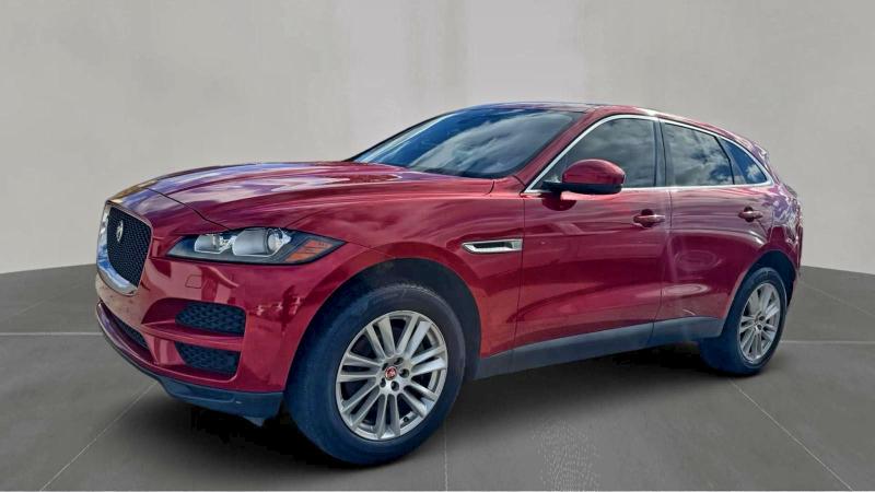 2020 JAGUAR F-PACE PRE #3308563494