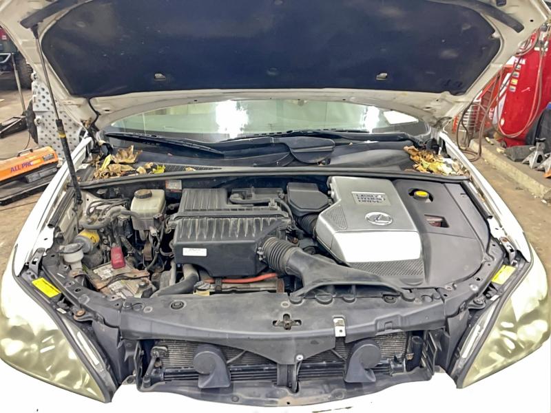 2008 LEXUS RX 400H #3310393006
