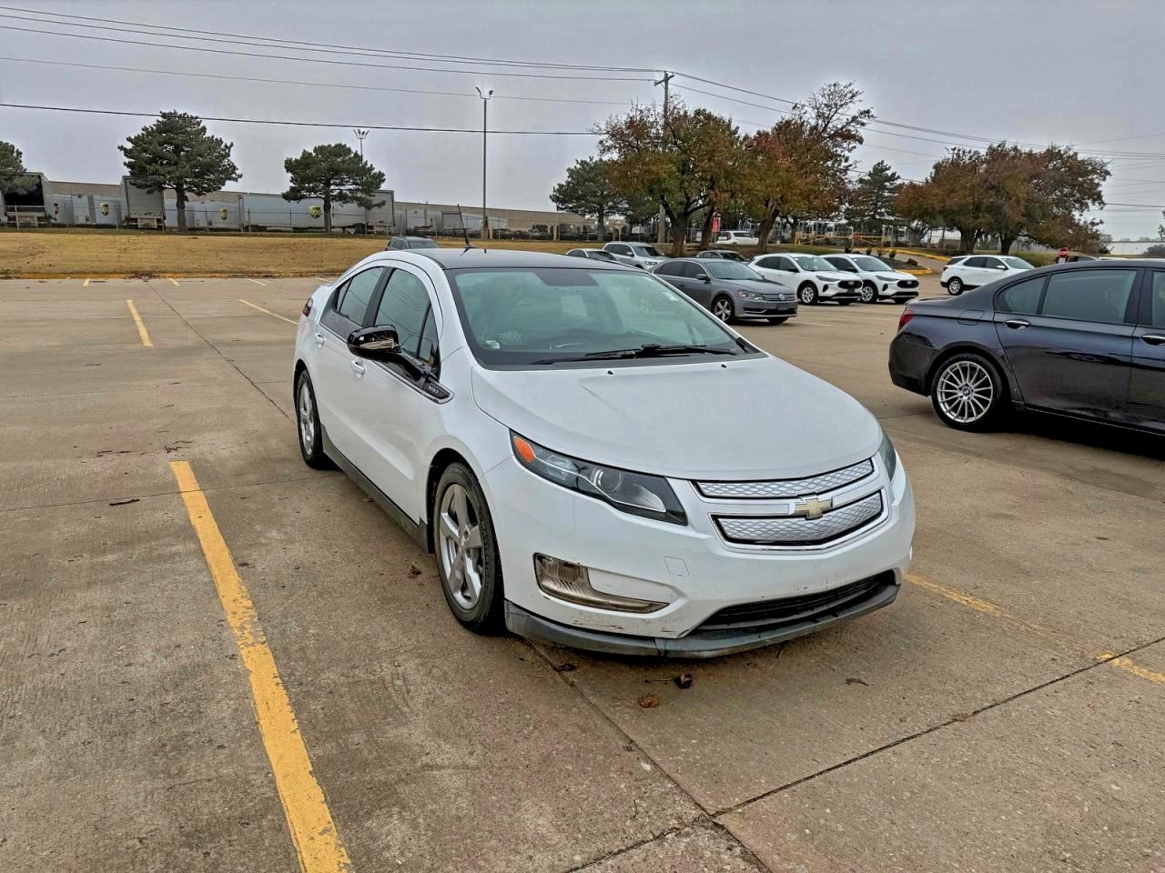 CHEVROLET VOLT