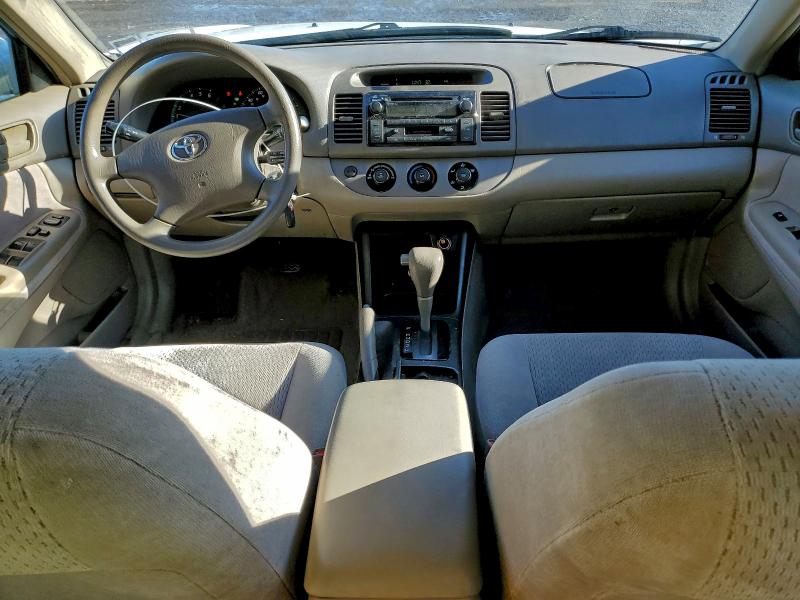 2002 TOYOTA CAMRY LE #3316716466