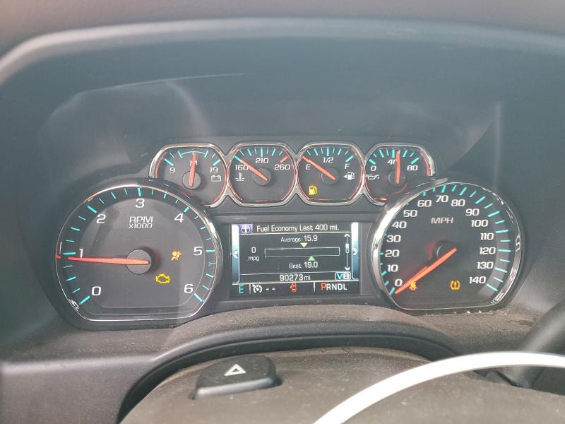 2017 CHEVROLET SILVERADO #3304516484