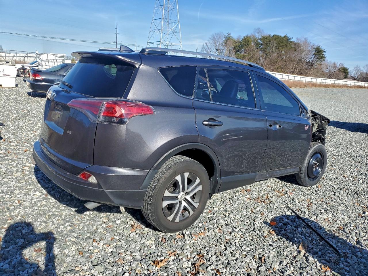 TOYOTA RAV4 LE
