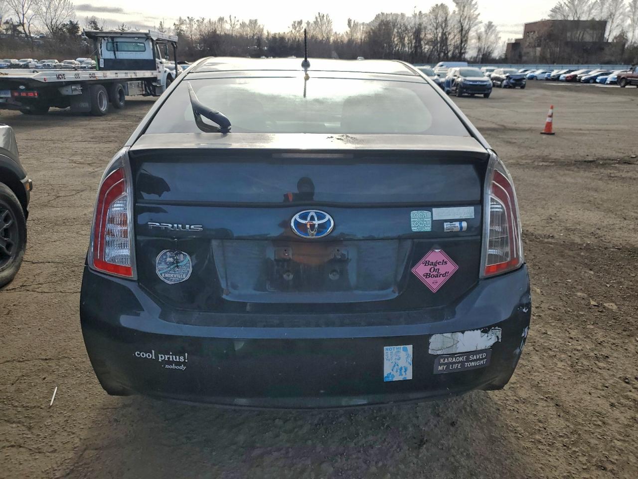 Lot #3311461327 2013 TOYOTA PRIUS