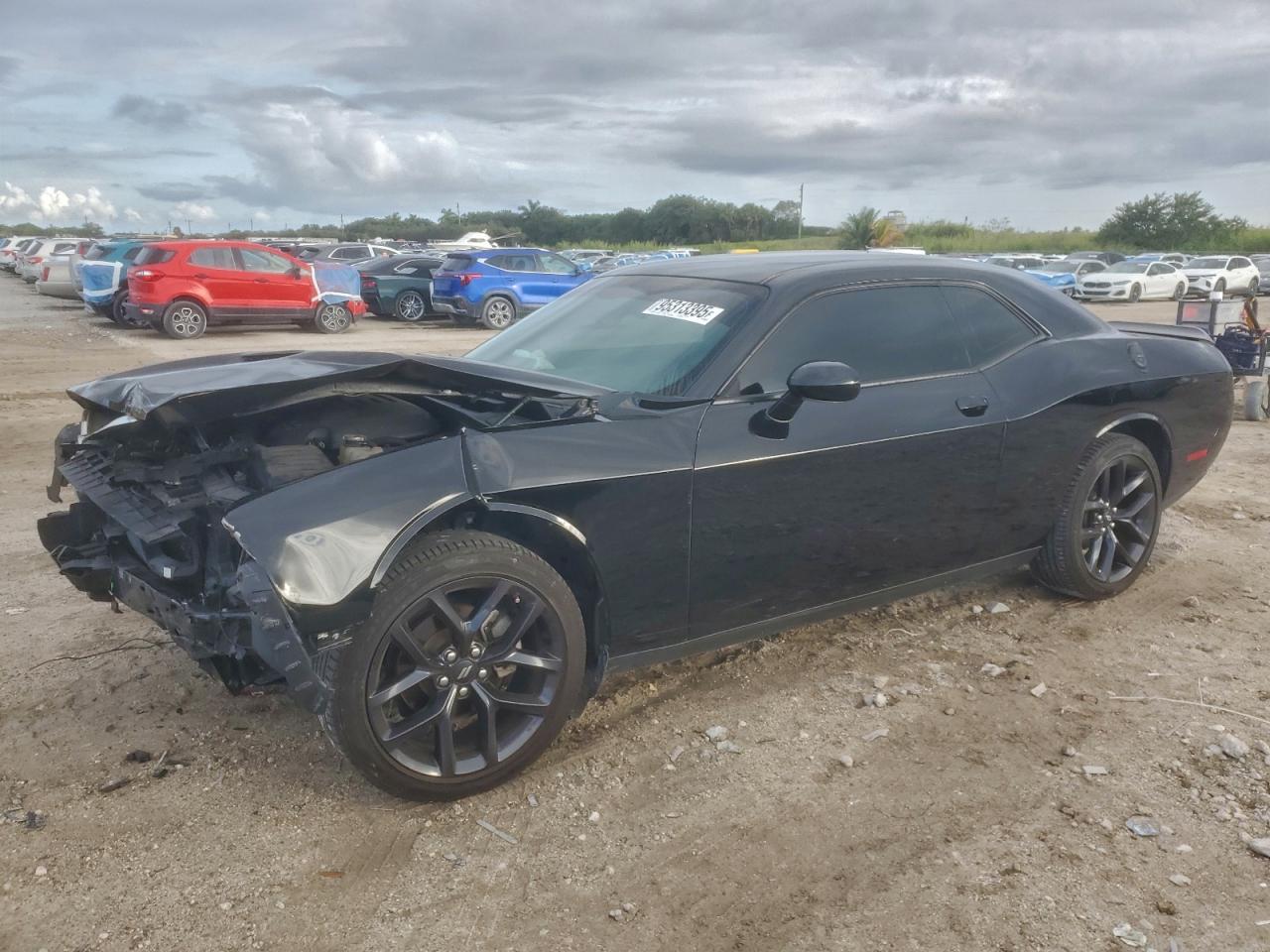 DODGE CHALLENGER SXT