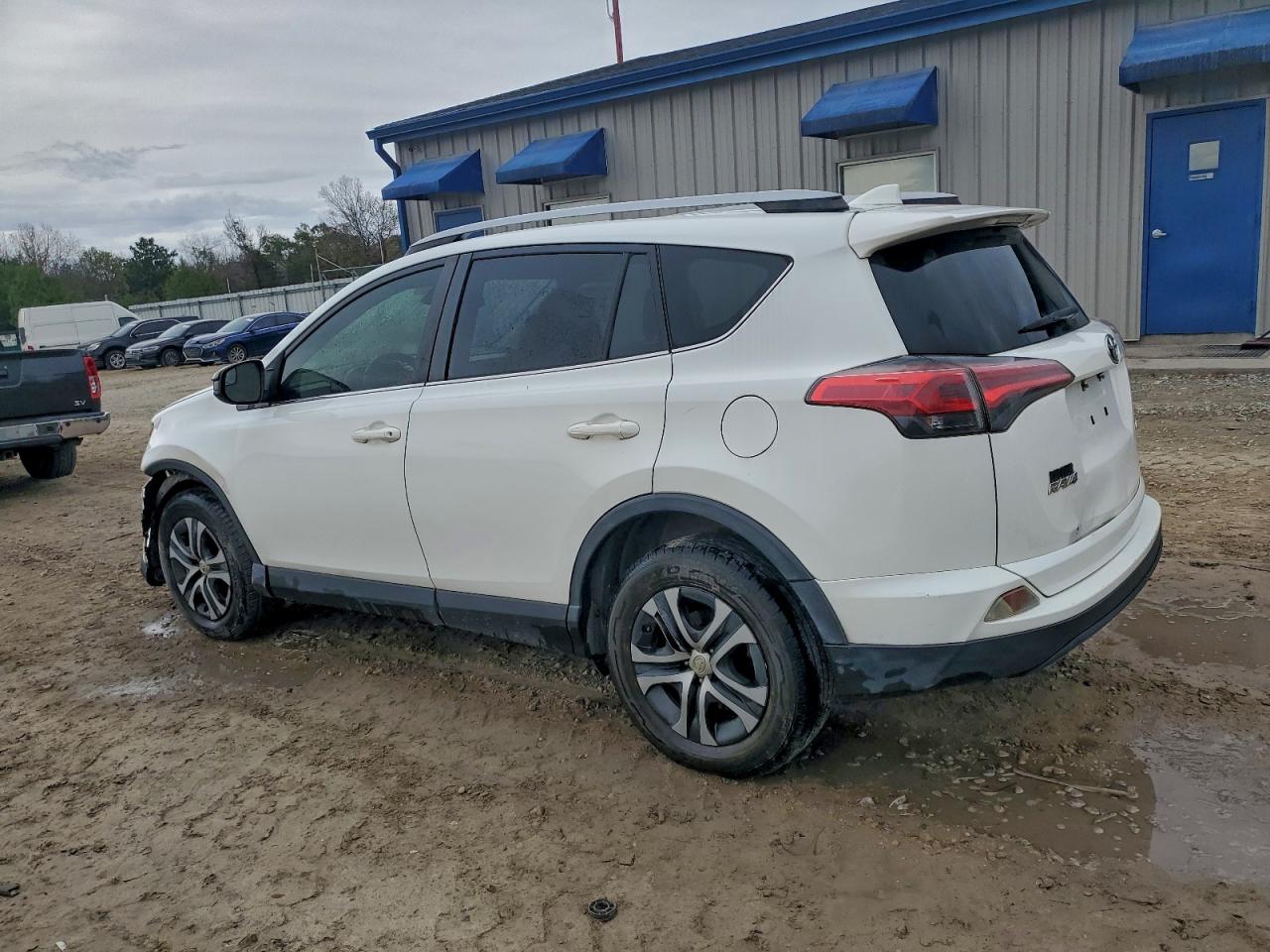 Lot #3302711003 2018 TOYOTA RAV4 LE