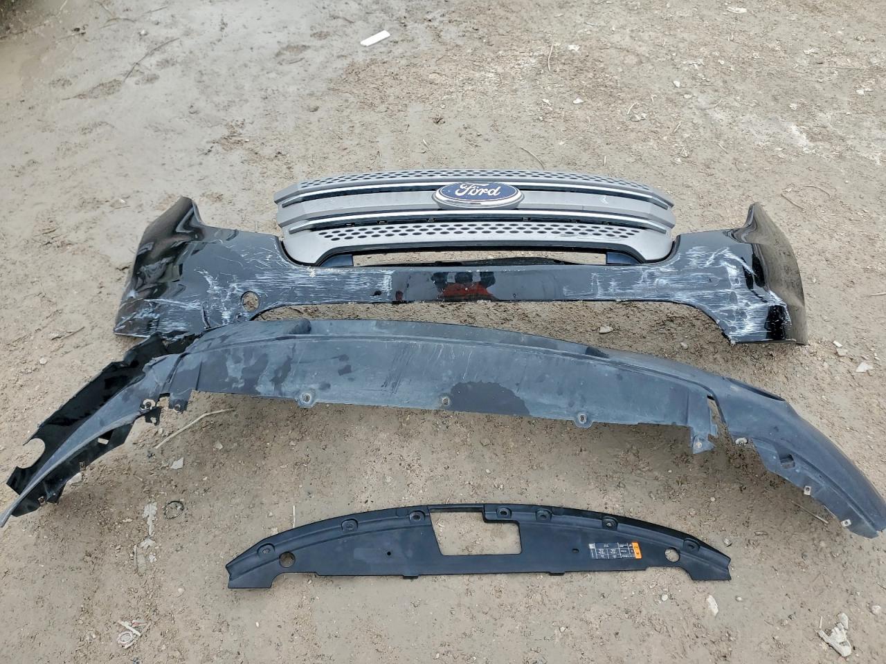 Lot #3311609241 2013 FORD EXPLORER