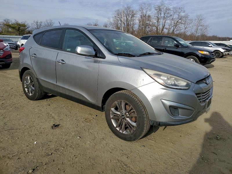 2015 HYUNDAI TUCSON GLS #3310396985