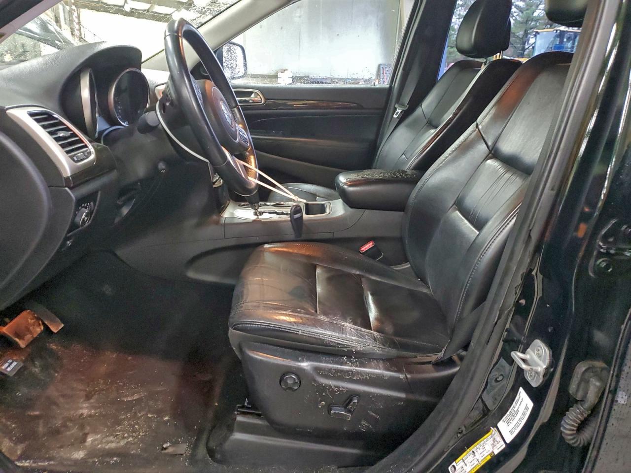 JEEP GRAND CHEROKEE LAREDO