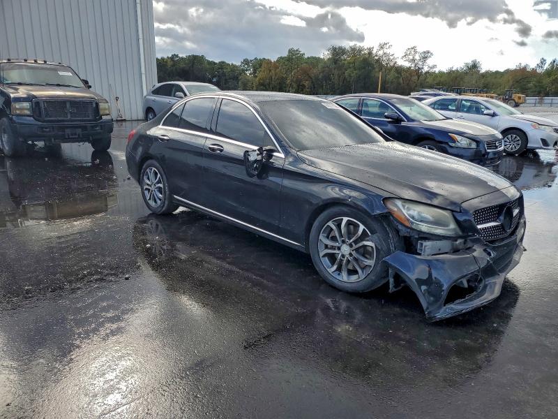 2015 MERCEDES-BENZ C 300 #3310414014