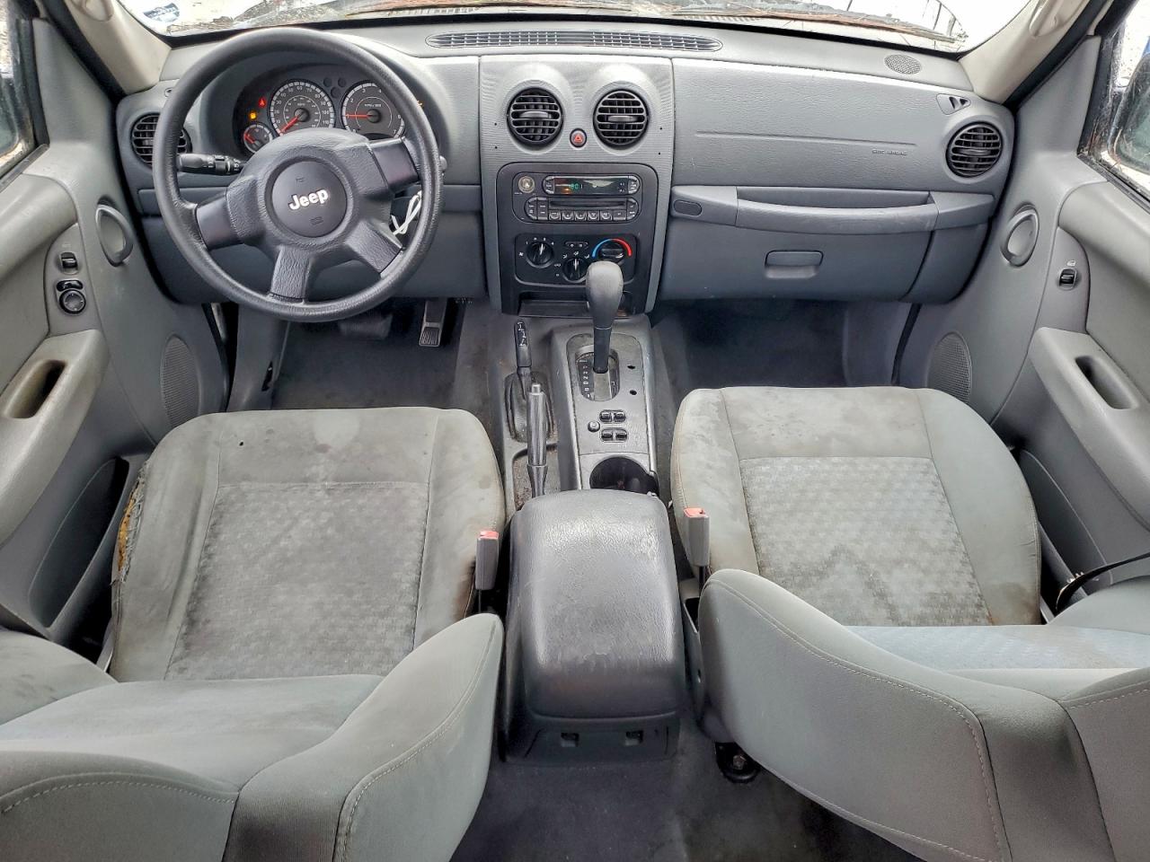 Lot #3315846177 2005 JEEP LIBERTY SP