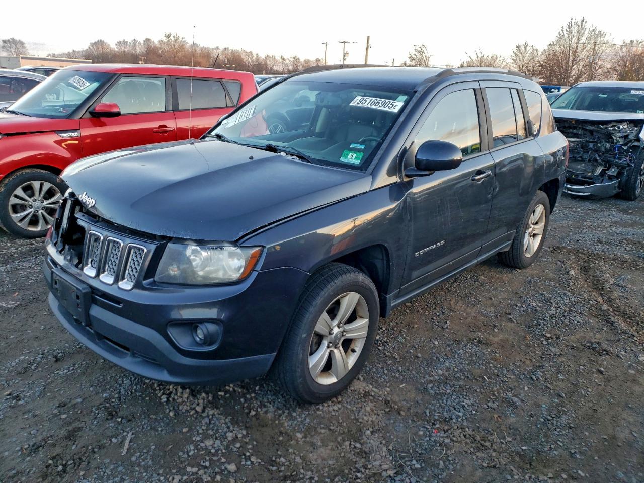 JEEP COMPASS LATITUDE
