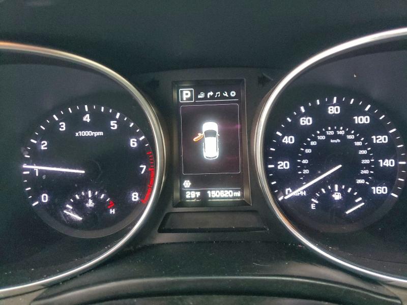 2018 HYUNDAI SANTA FE S #3310384974