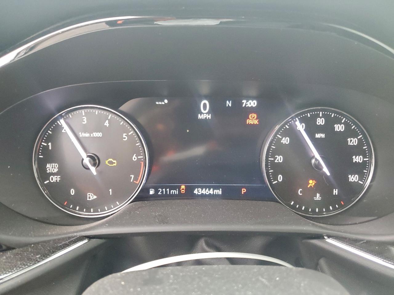 BUICK ENVISION ESSENCE