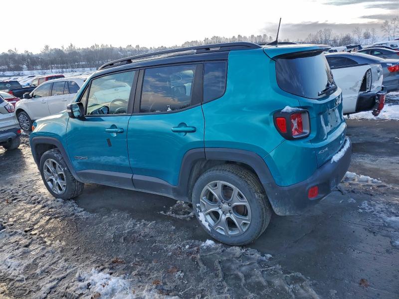 2020 JEEP RENEGADE L #3304596453