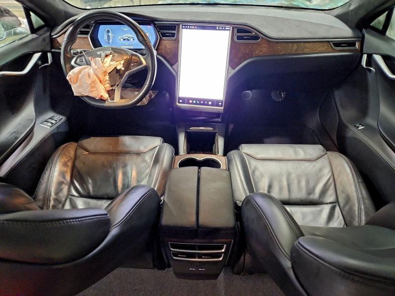 2017 TESLA MODEL S #3317752071