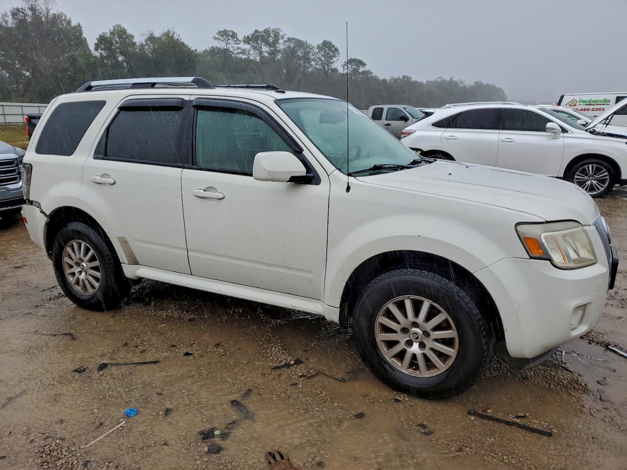 MERCURY MARINER PREMIER