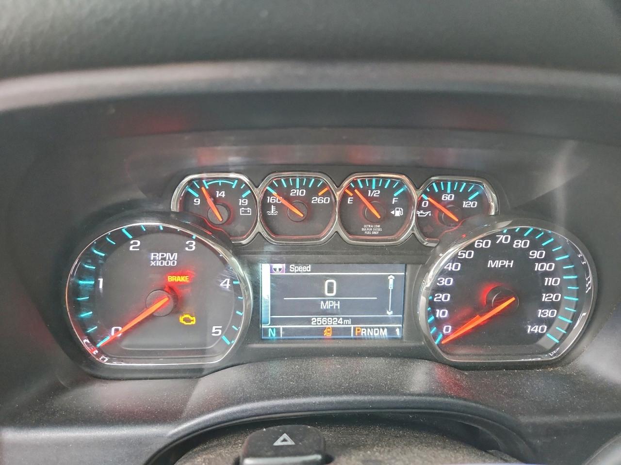 Lot #3308248154 2015 CHEVROLET SILVERADO