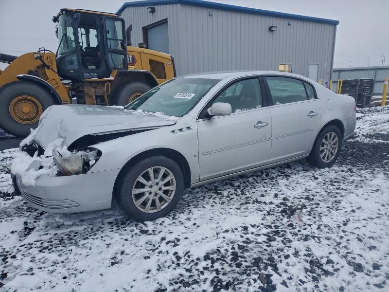 2009 BUICK LUCERNE CX #3304111490