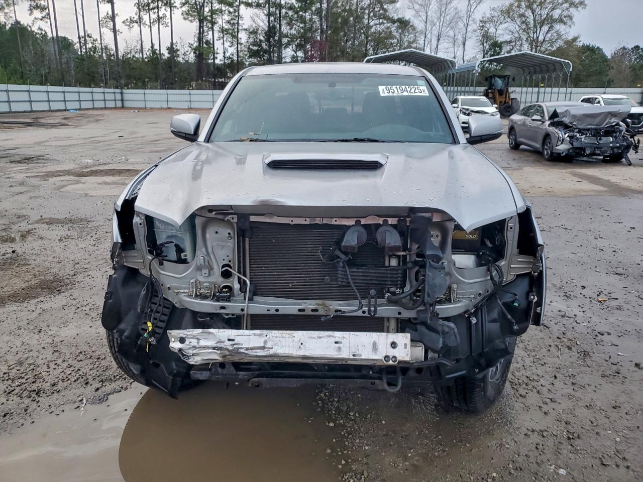 TOYOTA TACOMA DOUBLE CAB