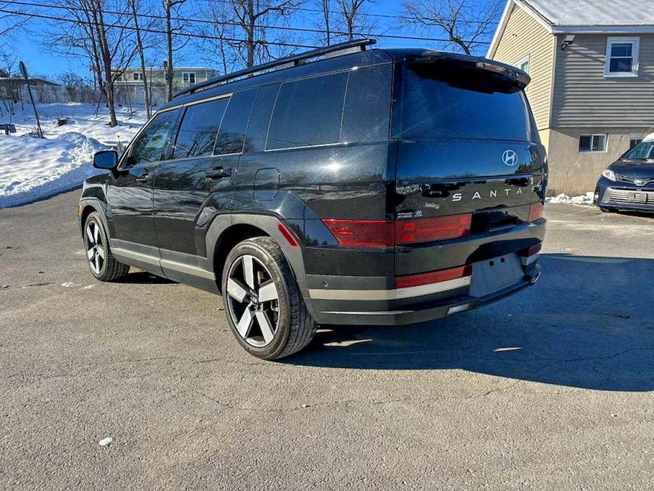 Lot #3311485244 2024 HYUNDAI SANTA FE L