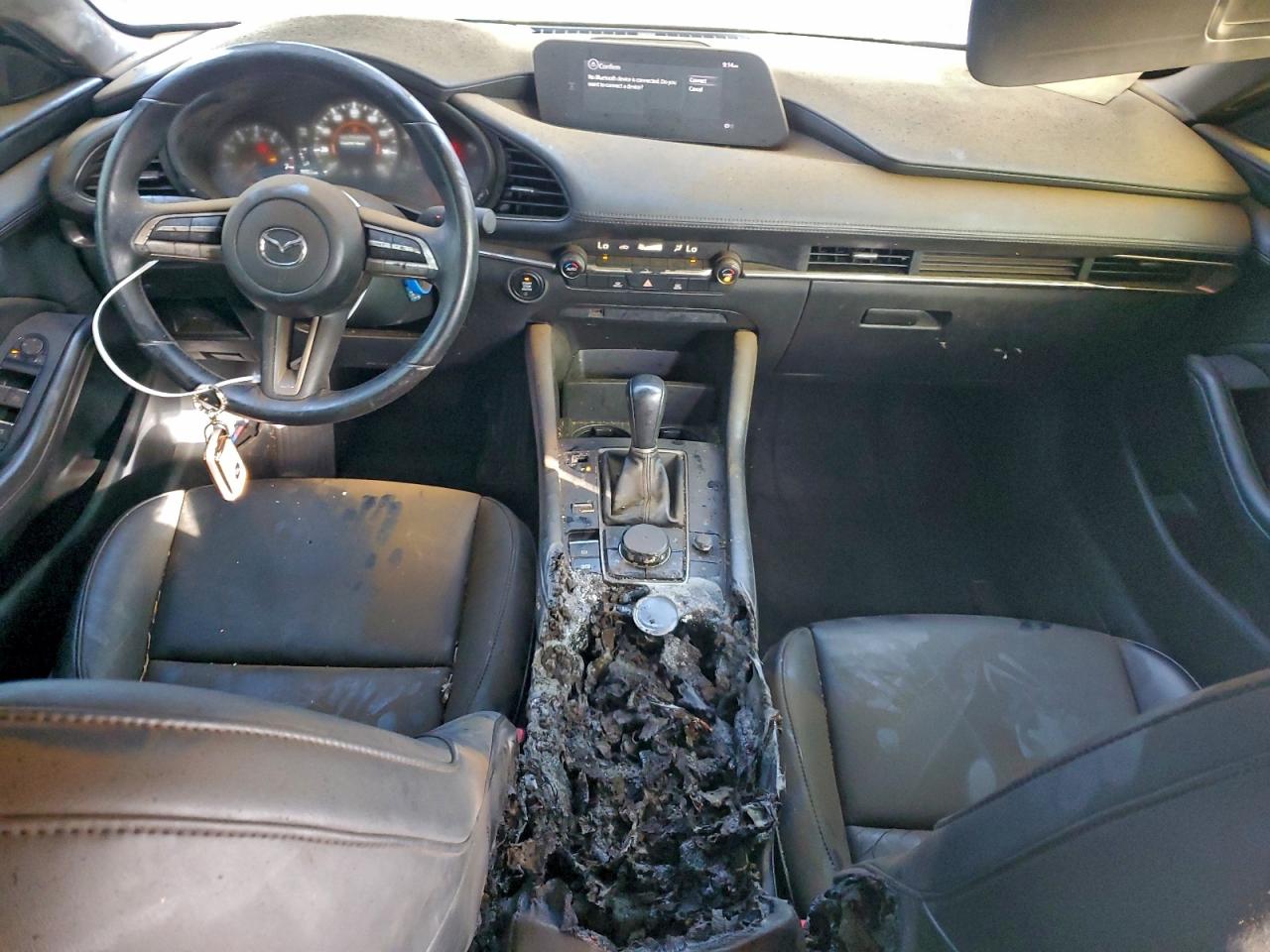 MAZDA 3 PREFERRED PLUS